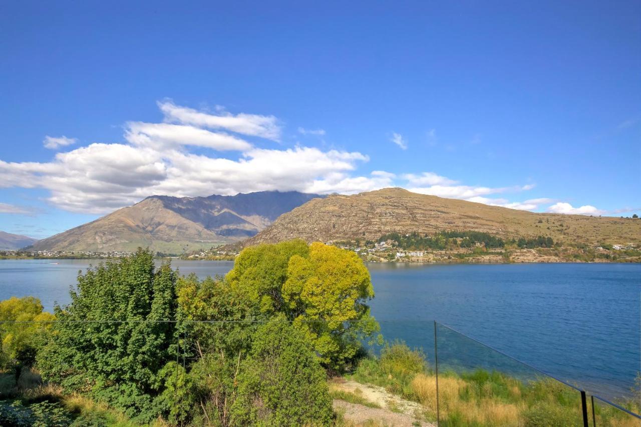 The Villa Lookout - Queenstown Holiday Villa Exterior photo