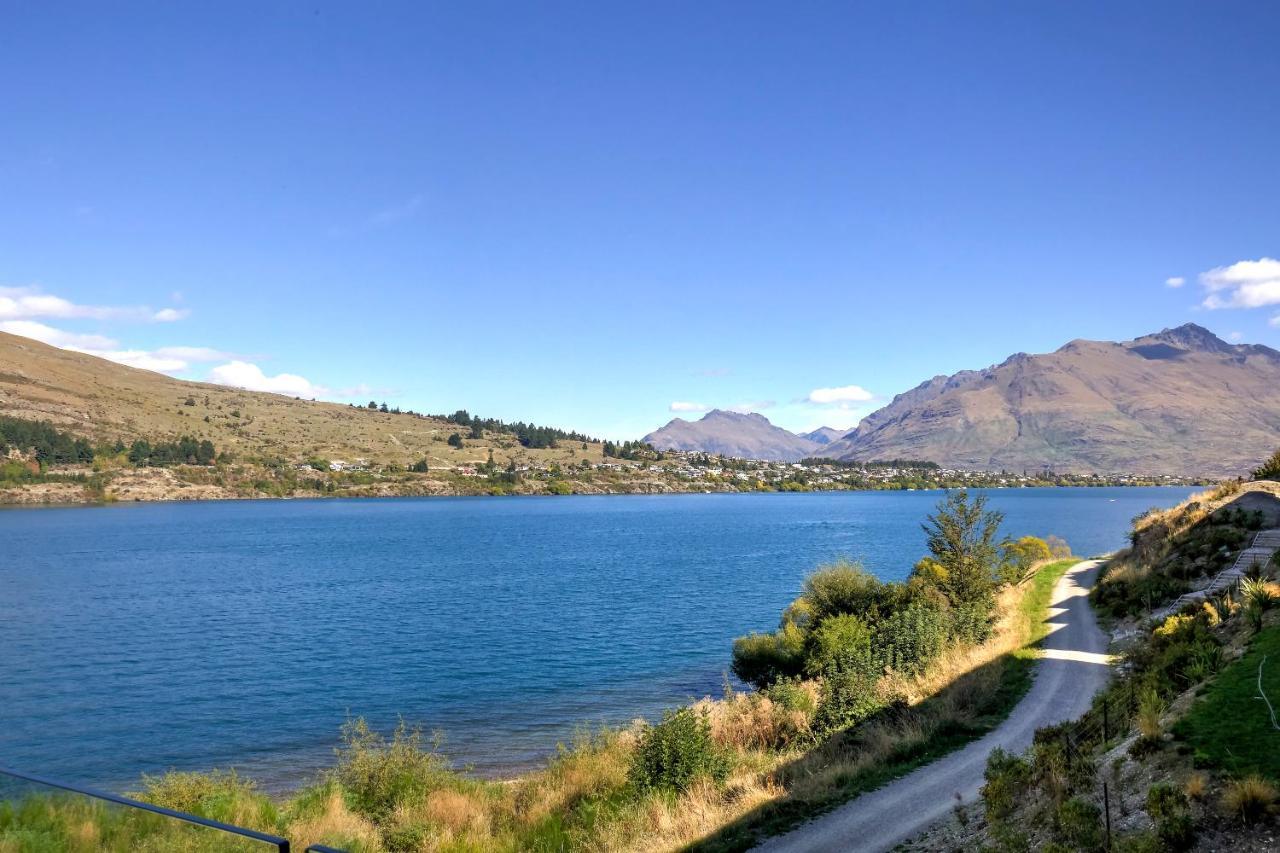 The Villa Lookout - Queenstown Holiday Villa Exterior photo