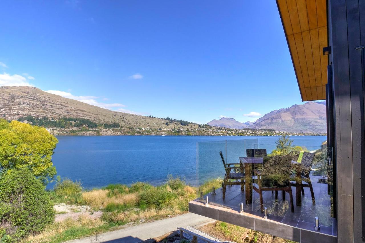 The Villa Lookout - Queenstown Holiday Villa Exterior photo