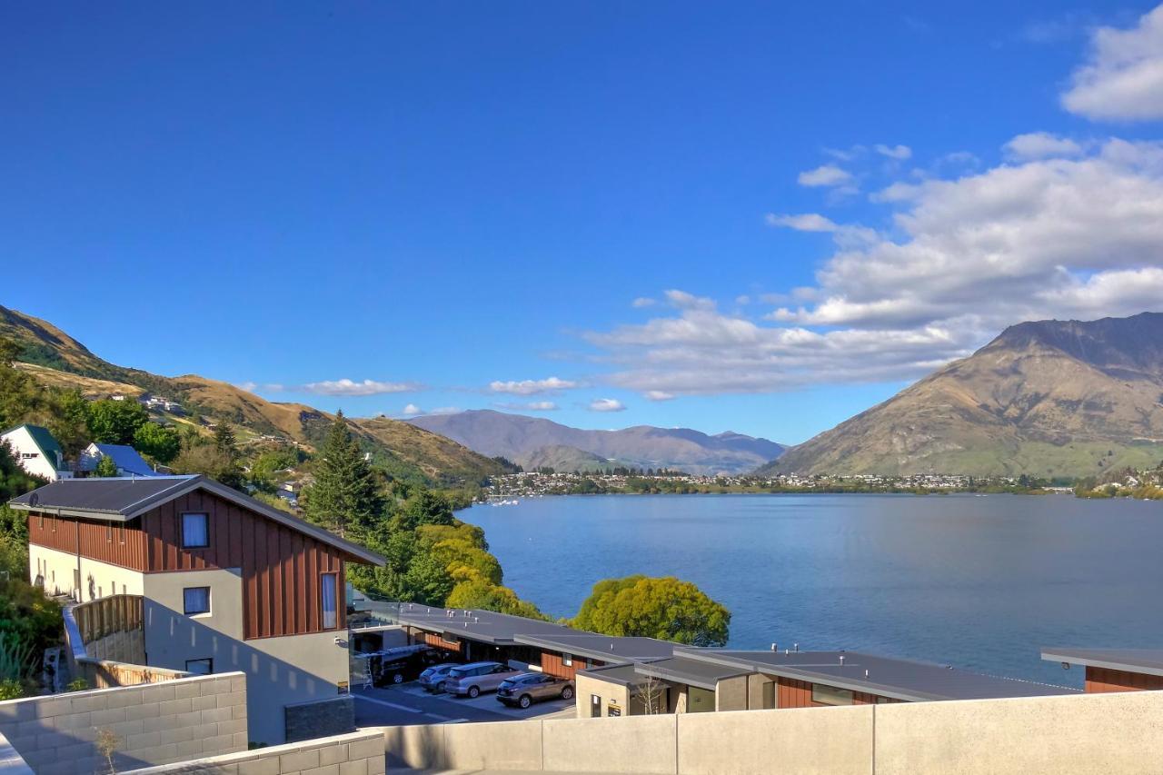 The Villa Lookout - Queenstown Holiday Villa Exterior photo